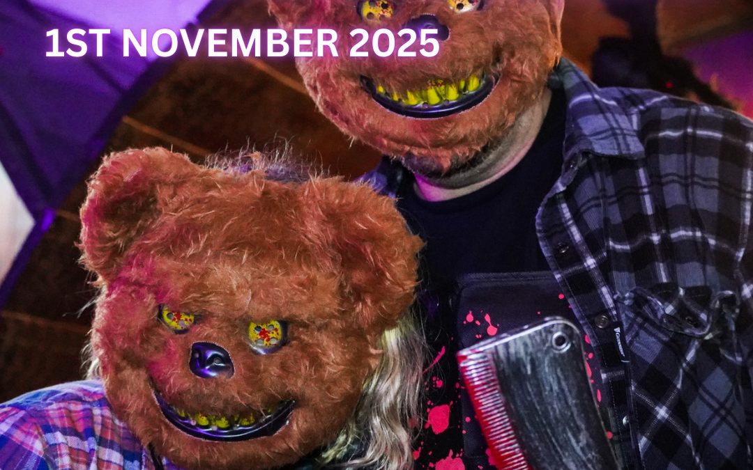 Halloween // 1st November 2025