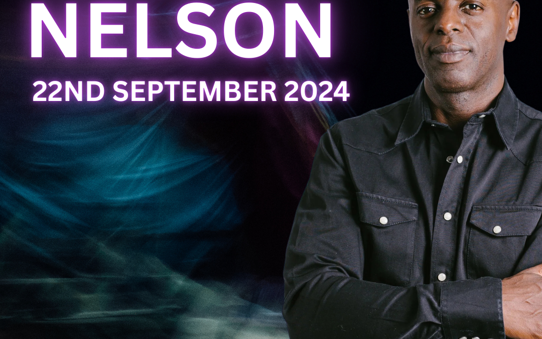 Trevor Nelson // 22nd September 2024