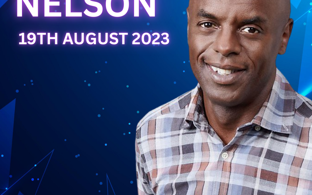 Trevor Nelson // 19th August 2023