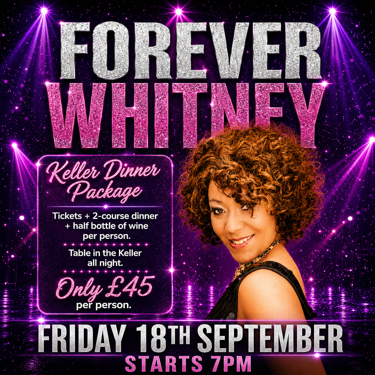 002 forever whitney 18th september