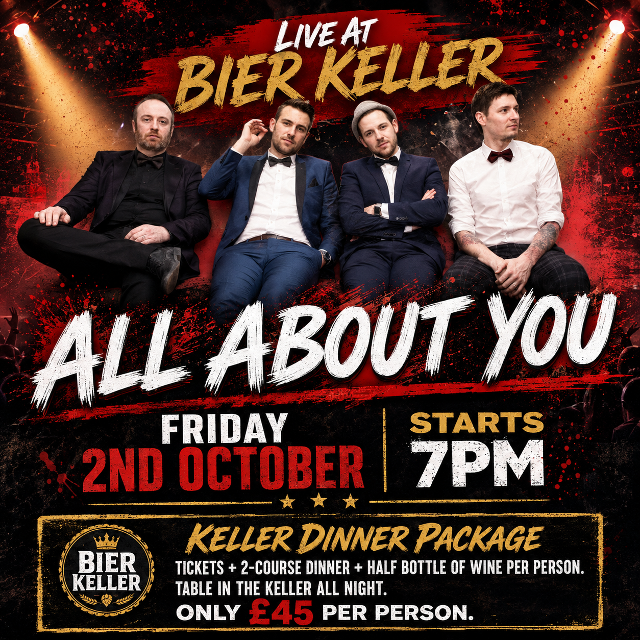 004 all about you 2nd october