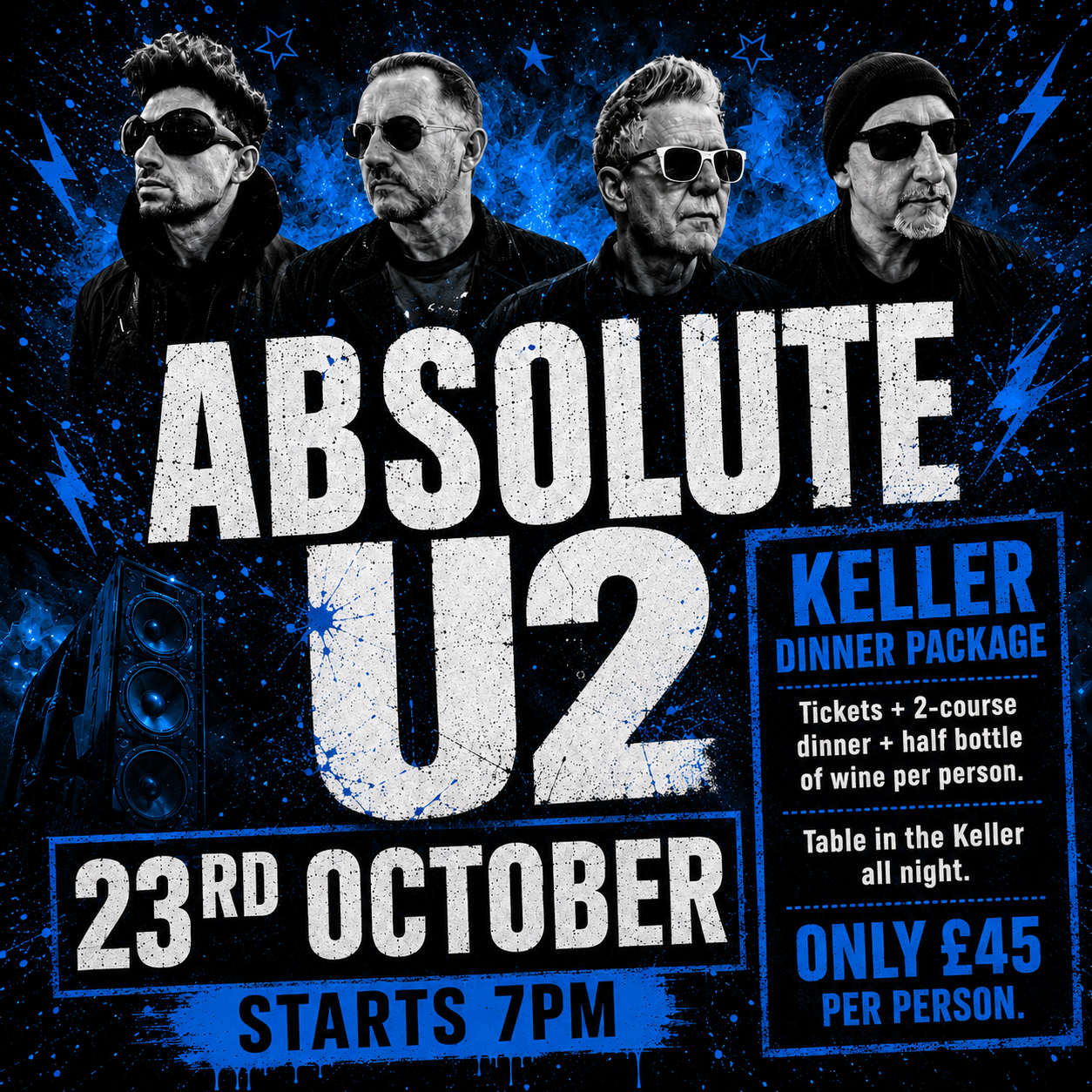 005 absolute u2 23rd october