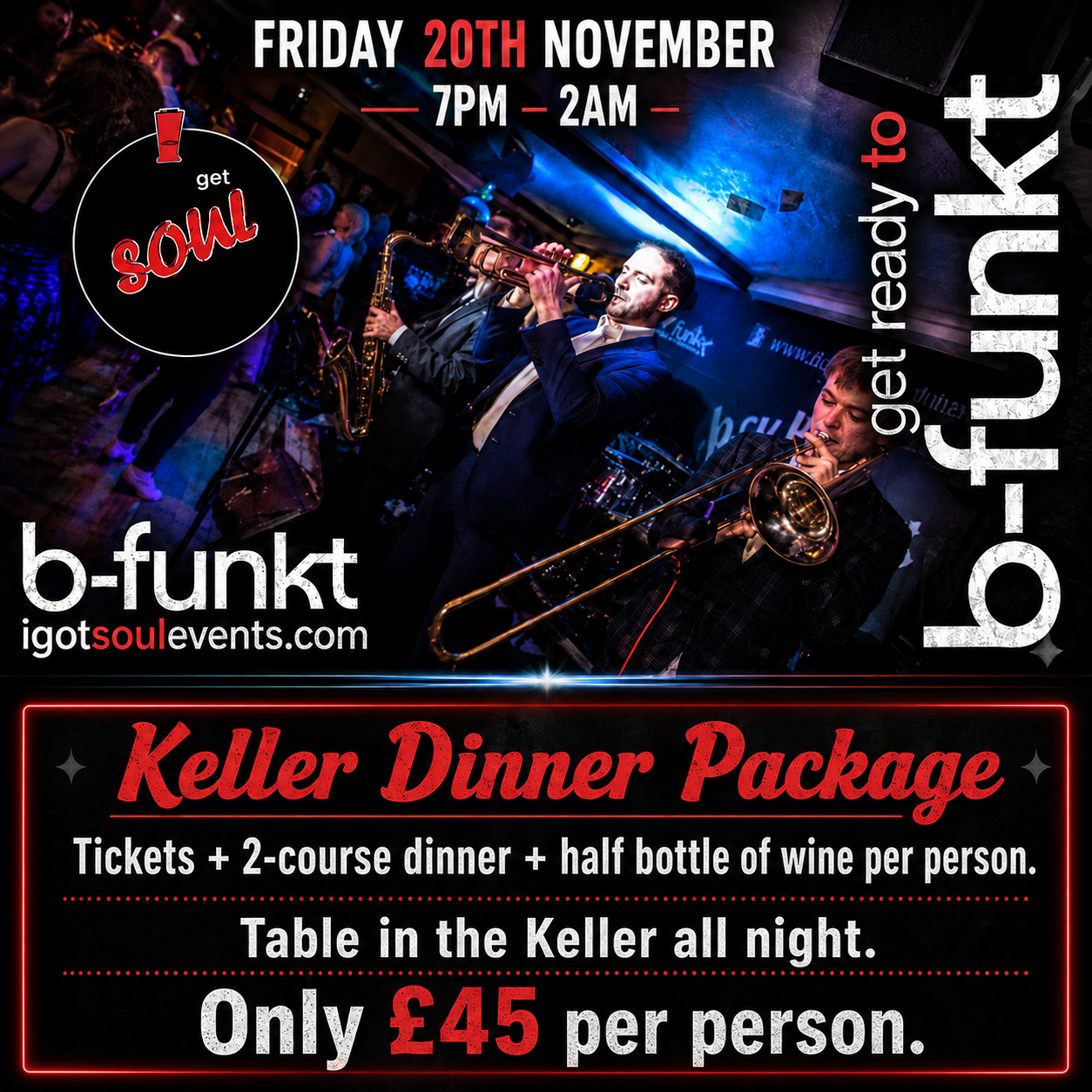 008 b-funk 20th november