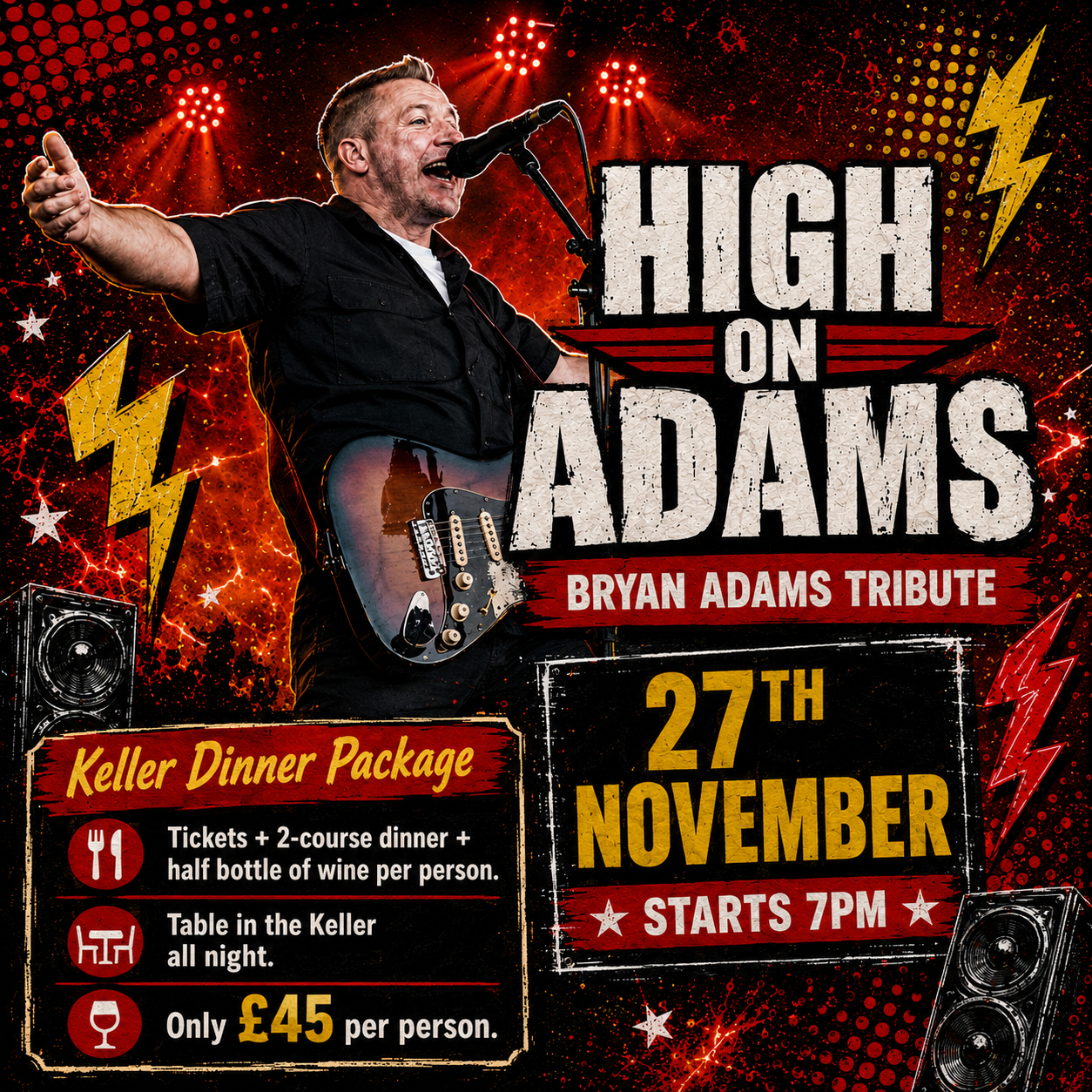 009 high on adams 27th november